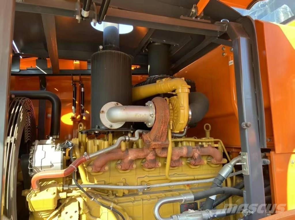 Develon SD 200 Radlader