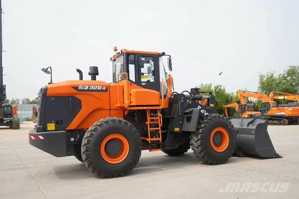 Develon SD 200 Radlader