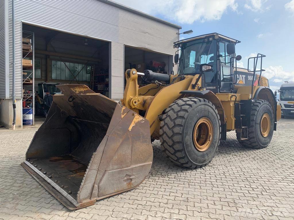 CAT 966 K Radlader