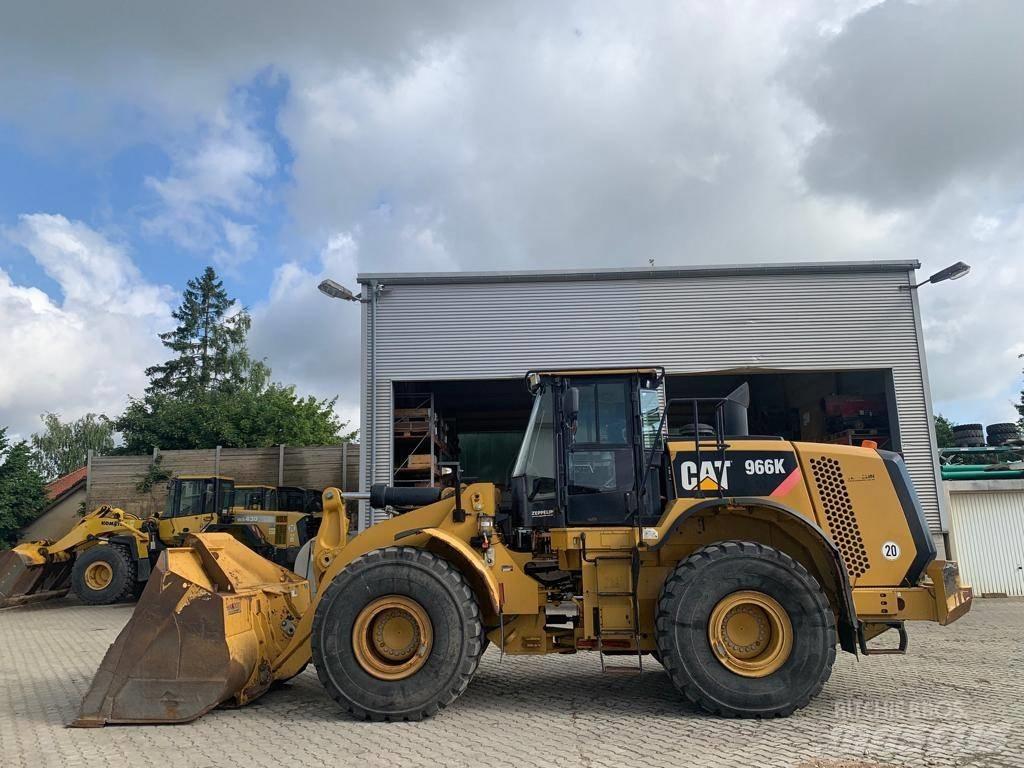 CAT 966 K Radlader