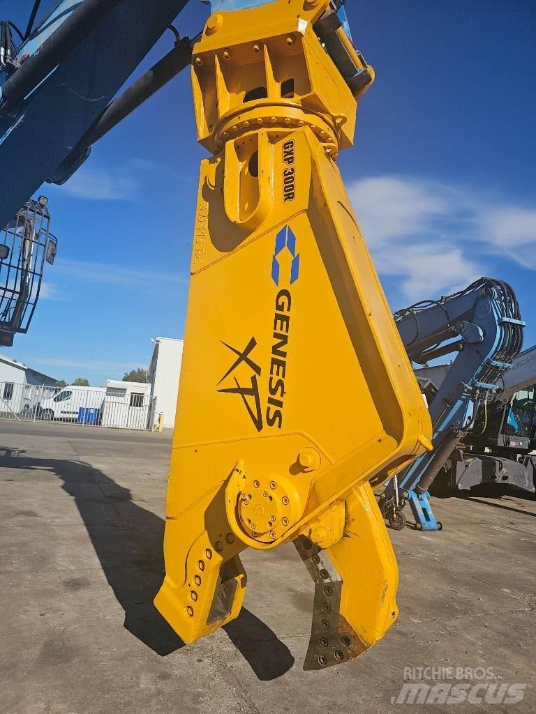Fuchs MHL 350 FQC Materialumschlag