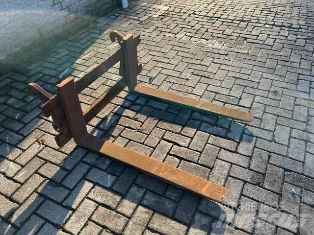  Vork Breedte 120 mm Gabeln