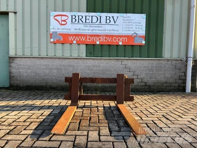  Vork Breedte 120 mm Gabeln