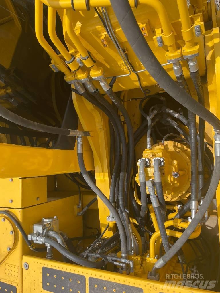 Komatsu PC 350 Raupenbagger