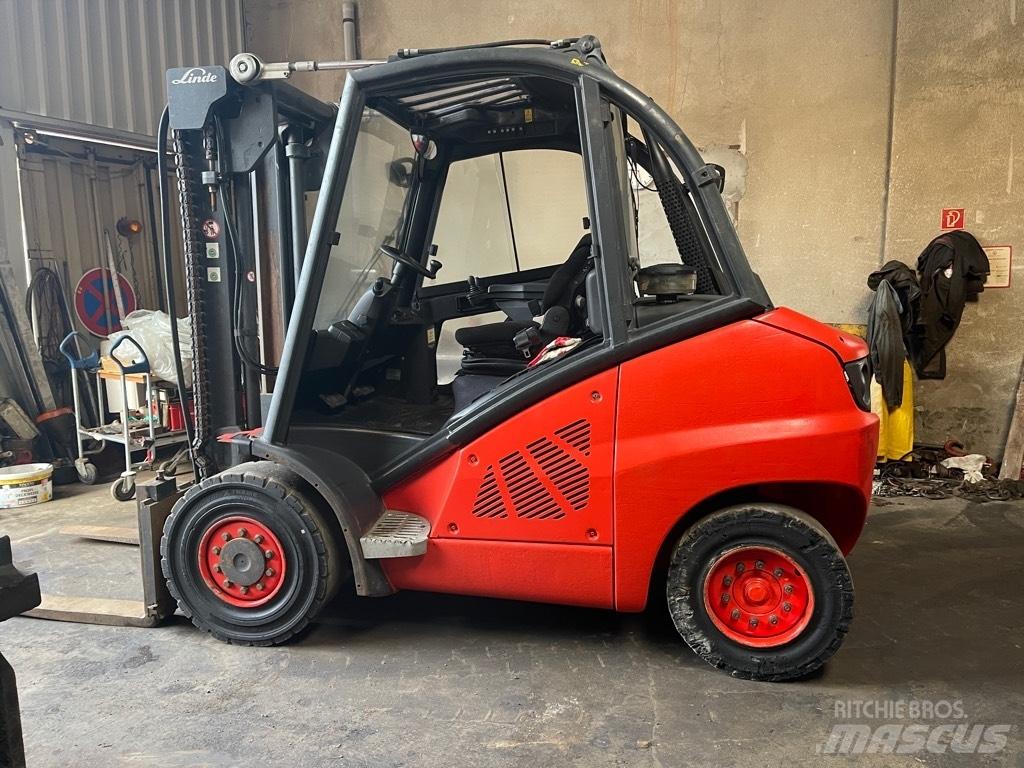Linde H 45 D Dieselstapler