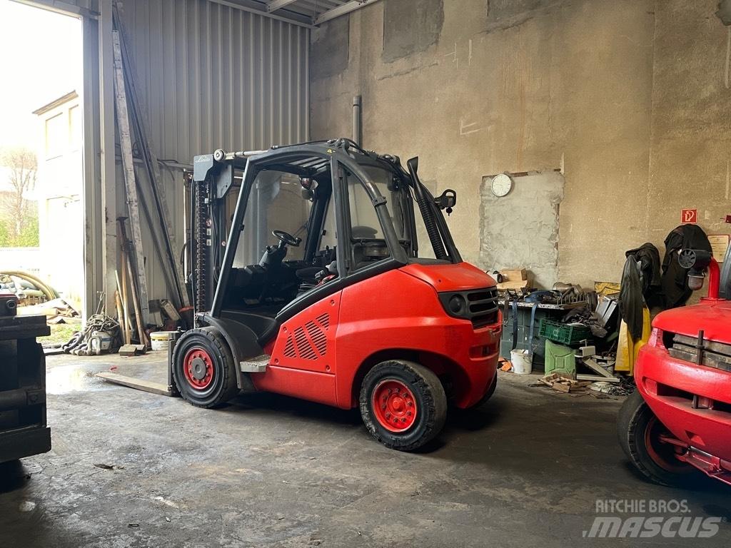 Linde H 45 D Dieselstapler