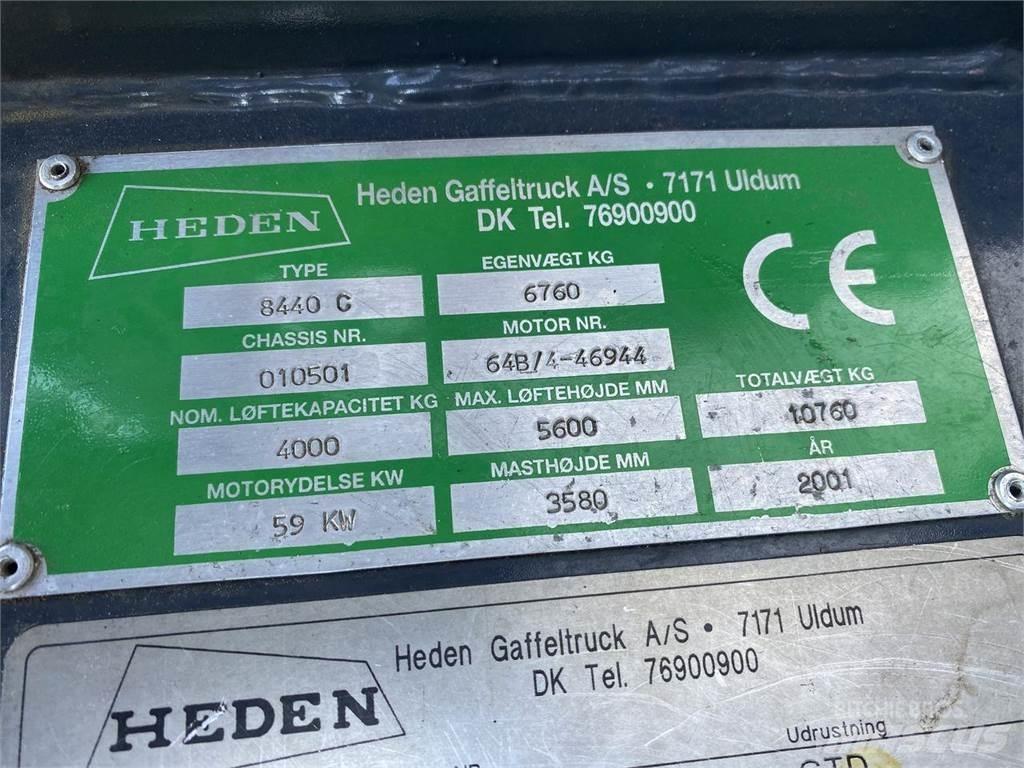 Heden 8440 Andere Gabelstapler