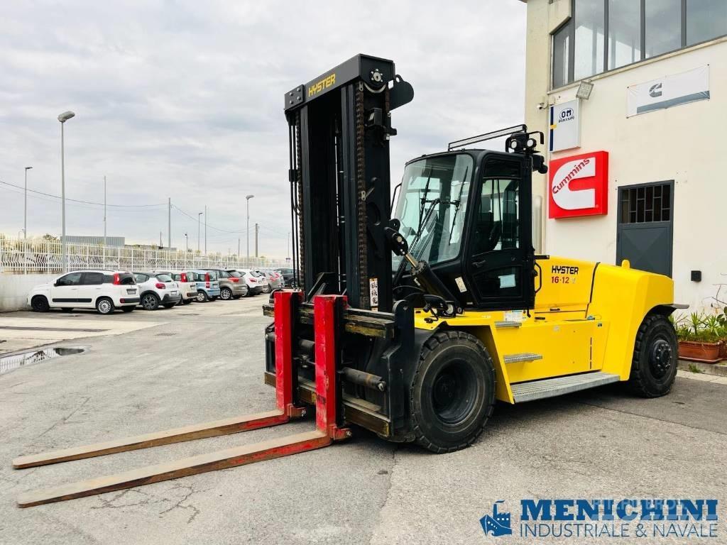 Hyster H16XM-12 Dieselstapler