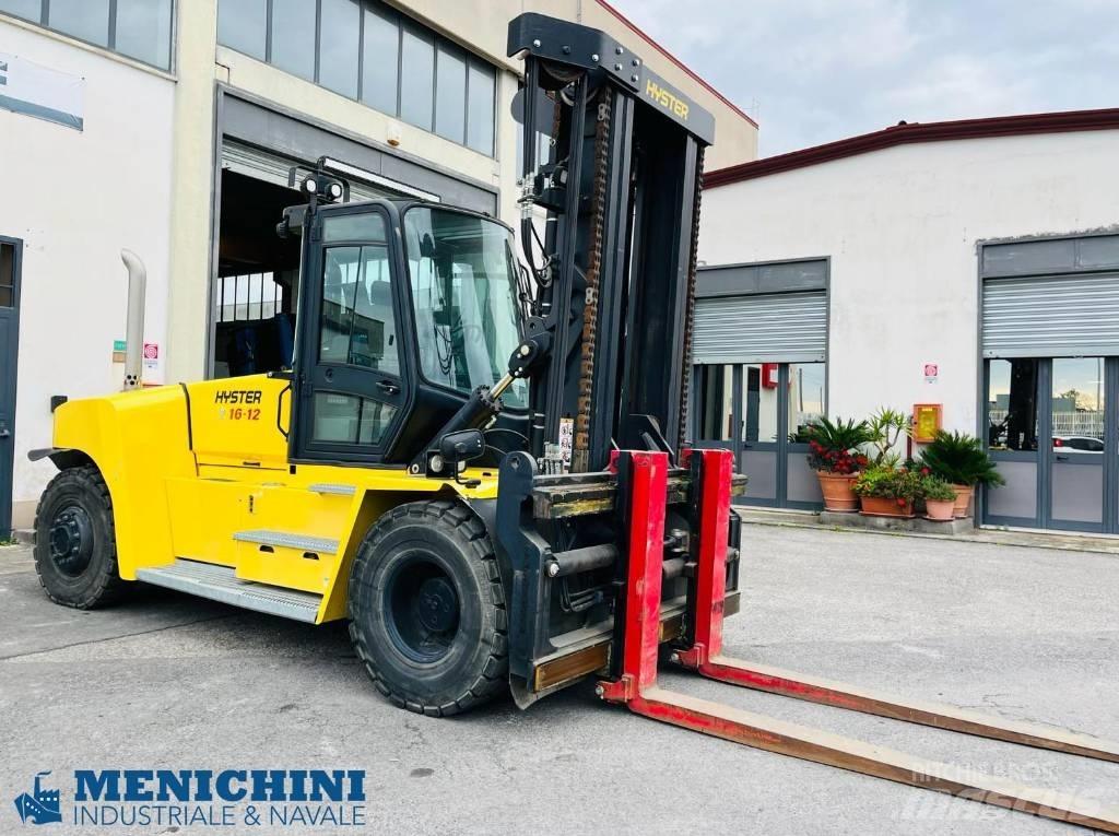 Hyster H16XM-12 Dieselstapler