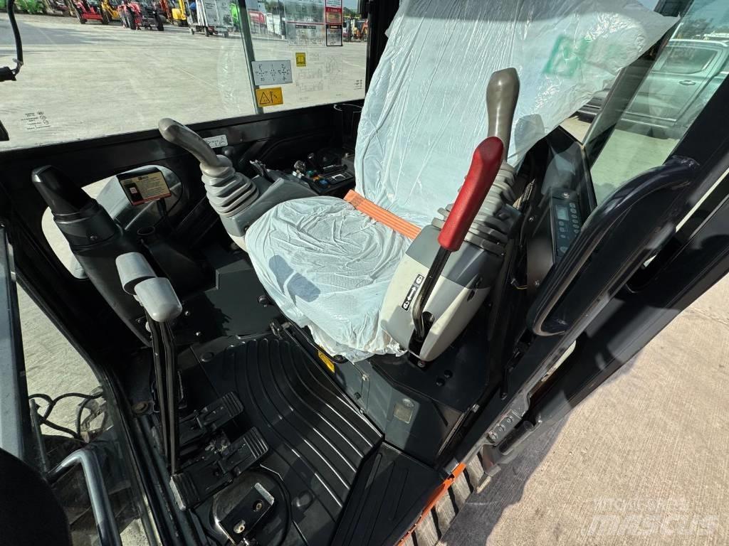 Hitachi ZX 26 U-6 cr Minibagger < 7t