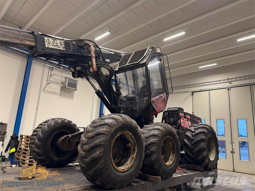 Valmet 911 Harvester