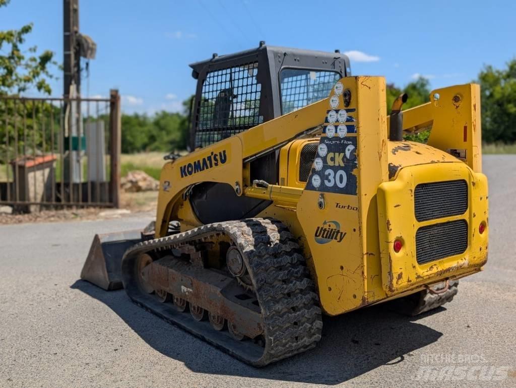 Komatsu CK 30-1 Minilader