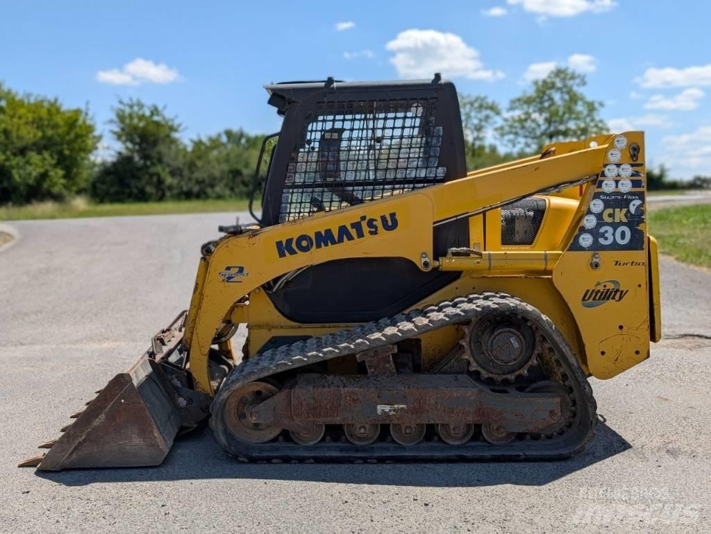 Komatsu CK 30-1 Minilader