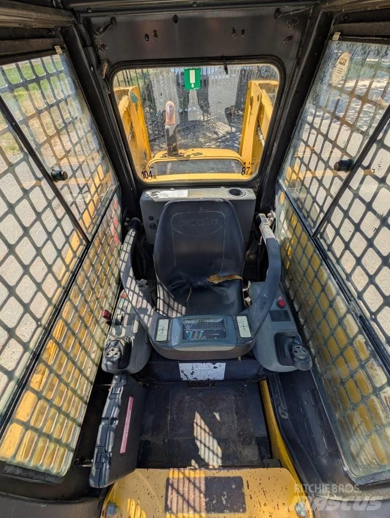 Komatsu CK 30-1 Minilader