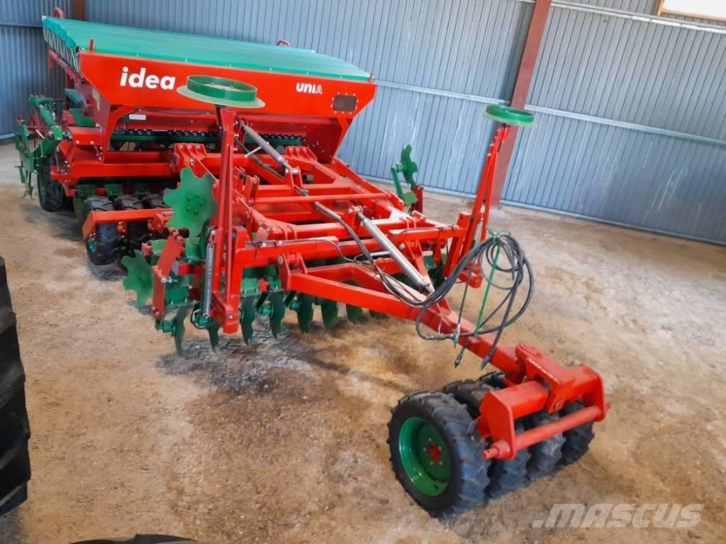 Unia Idea XL 3/2200 Drillmaschinen