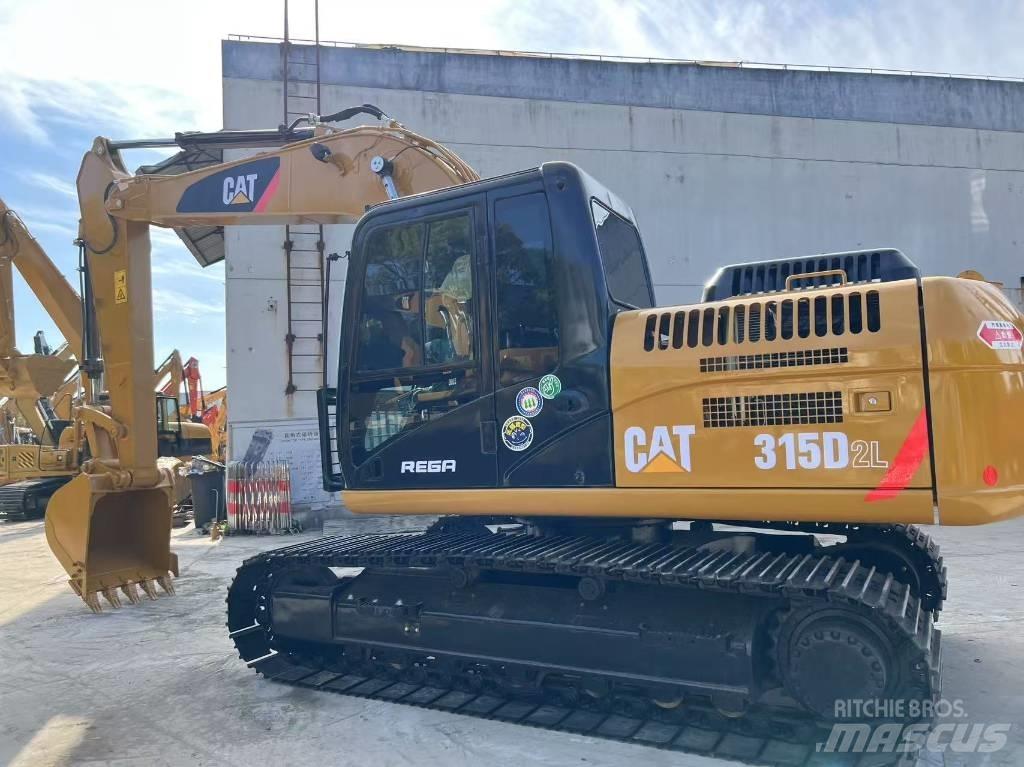 CAT 315 D Raupenbagger