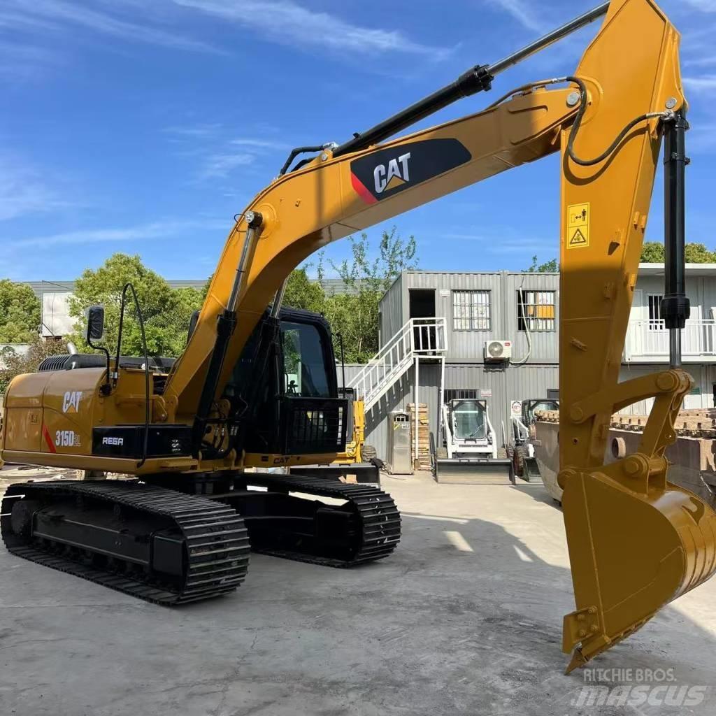 CAT 315 D Raupenbagger