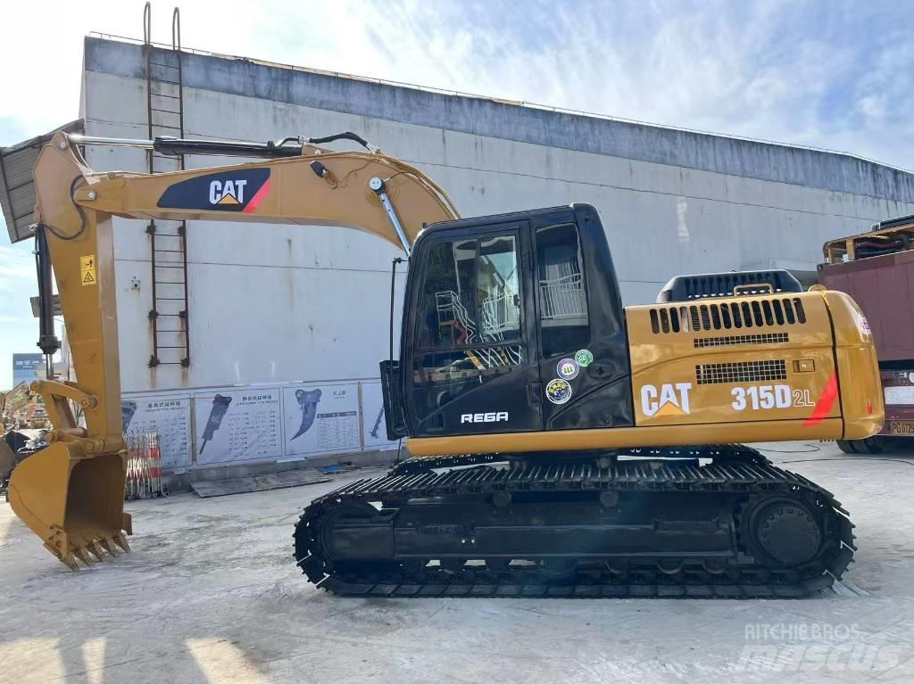 CAT 315 D Raupenbagger