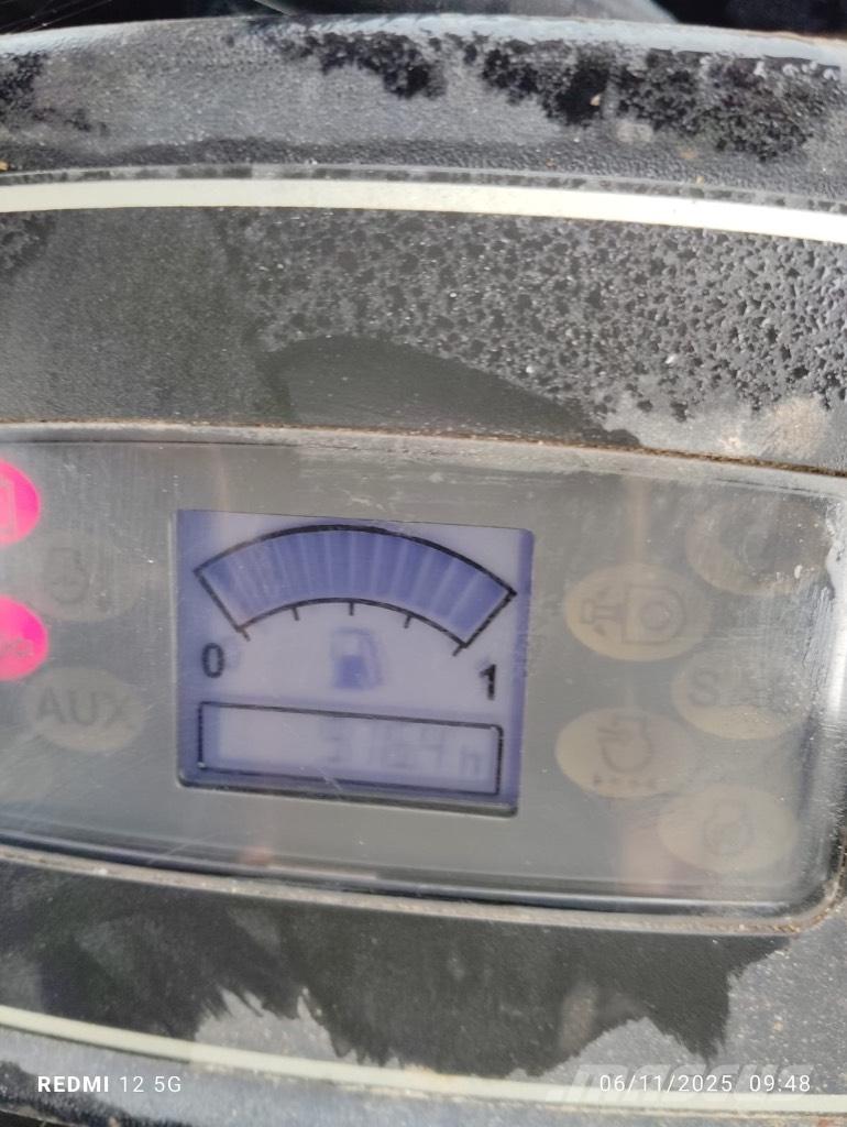 JCB 8018 Minibagger < 7t