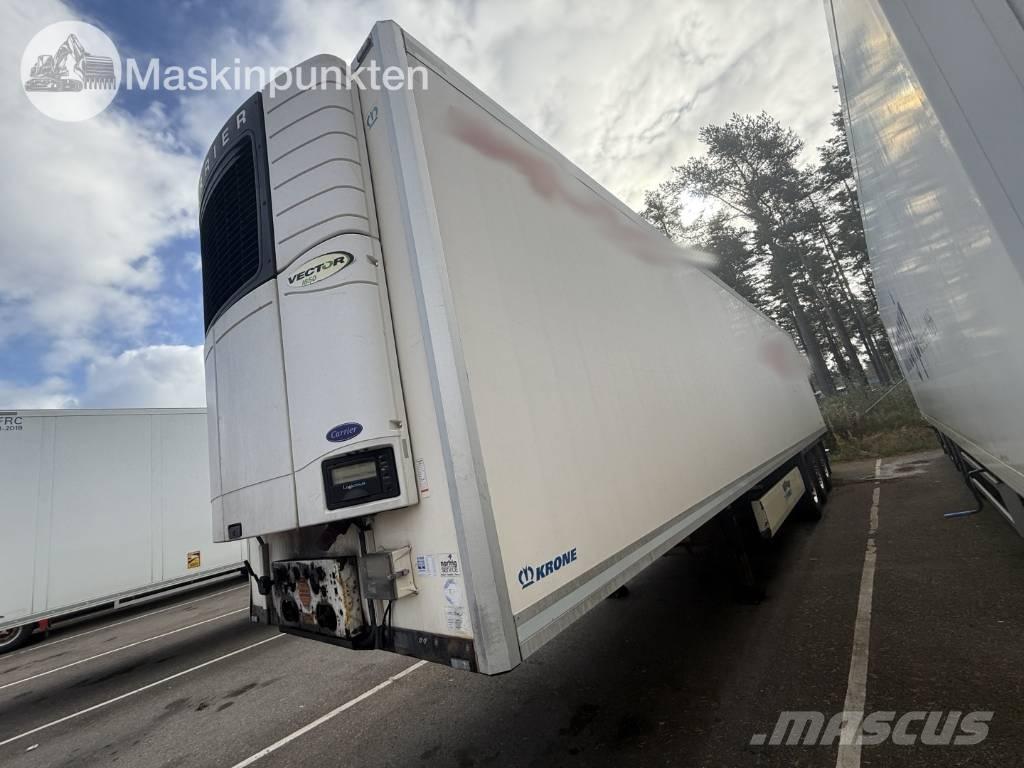 Krone SD Kyltrailer Kühlauflieger