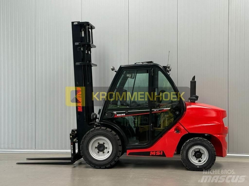Manitou MSI 35 Dieselstapler