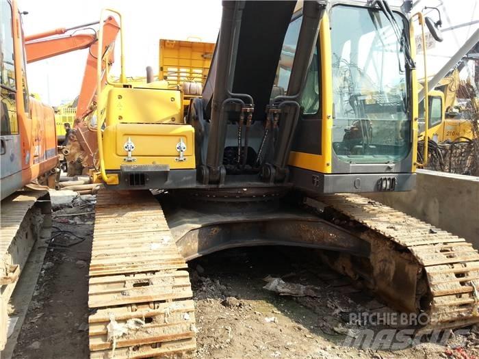 Volvo EC 240 B LC Raupenbagger