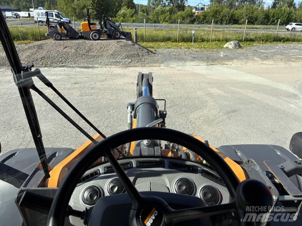 CASE 821 G Evolution Radlader