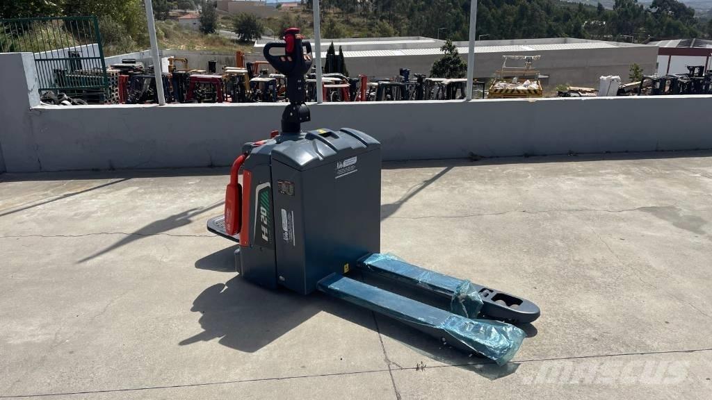 Heli CBD20-A2FLIH Elektrostapler