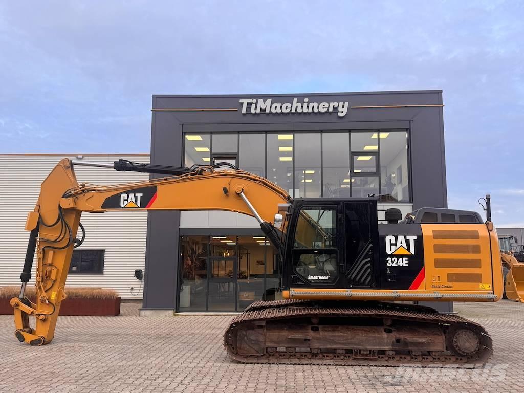 CAT 324 EL Raupenbagger