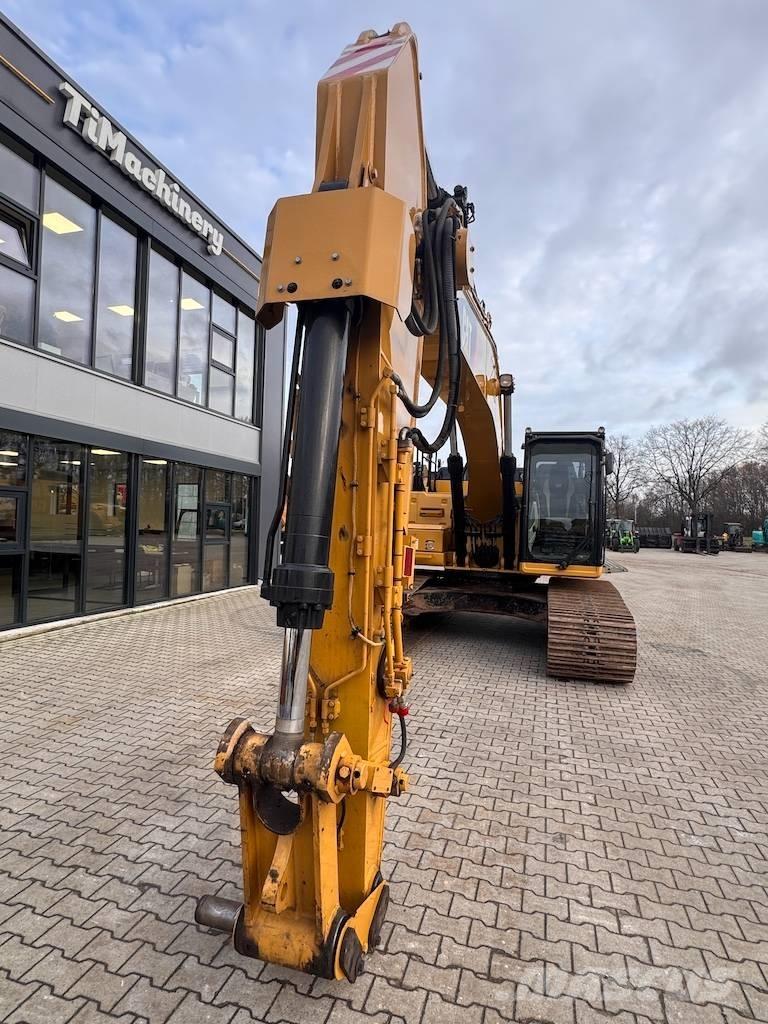 CAT 324 EL Raupenbagger