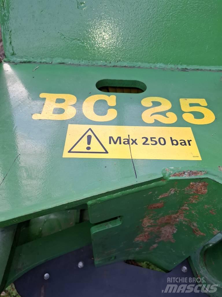 Farma BC 25 Holzspalter