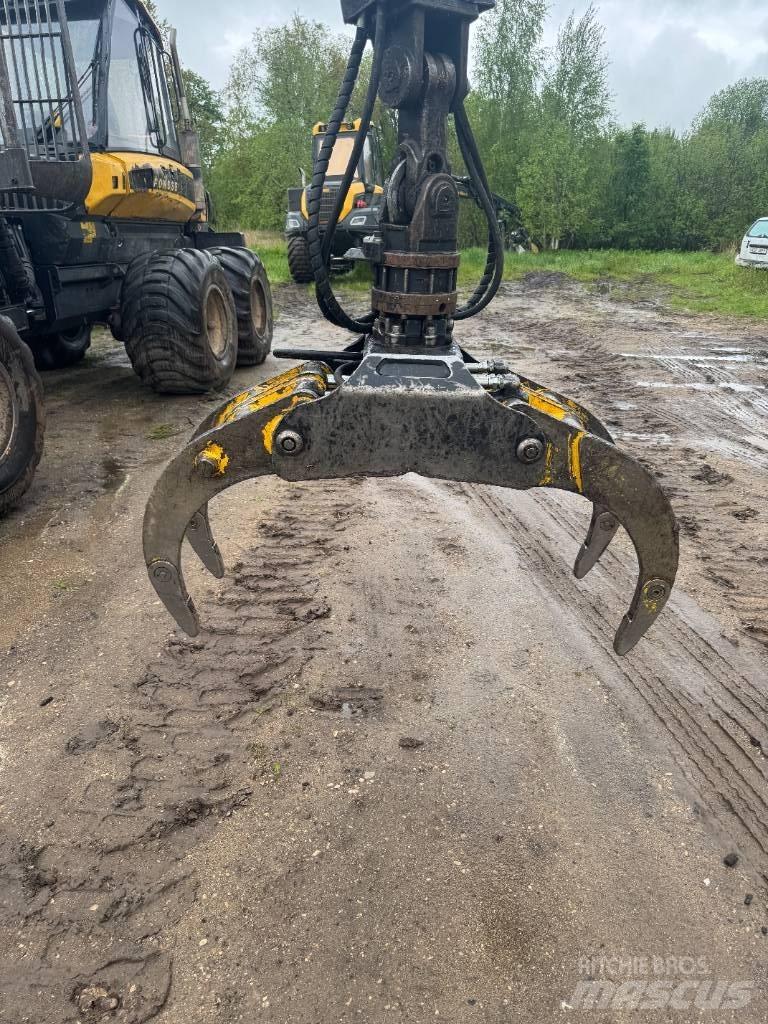 Ponsse Elk Forwarder
