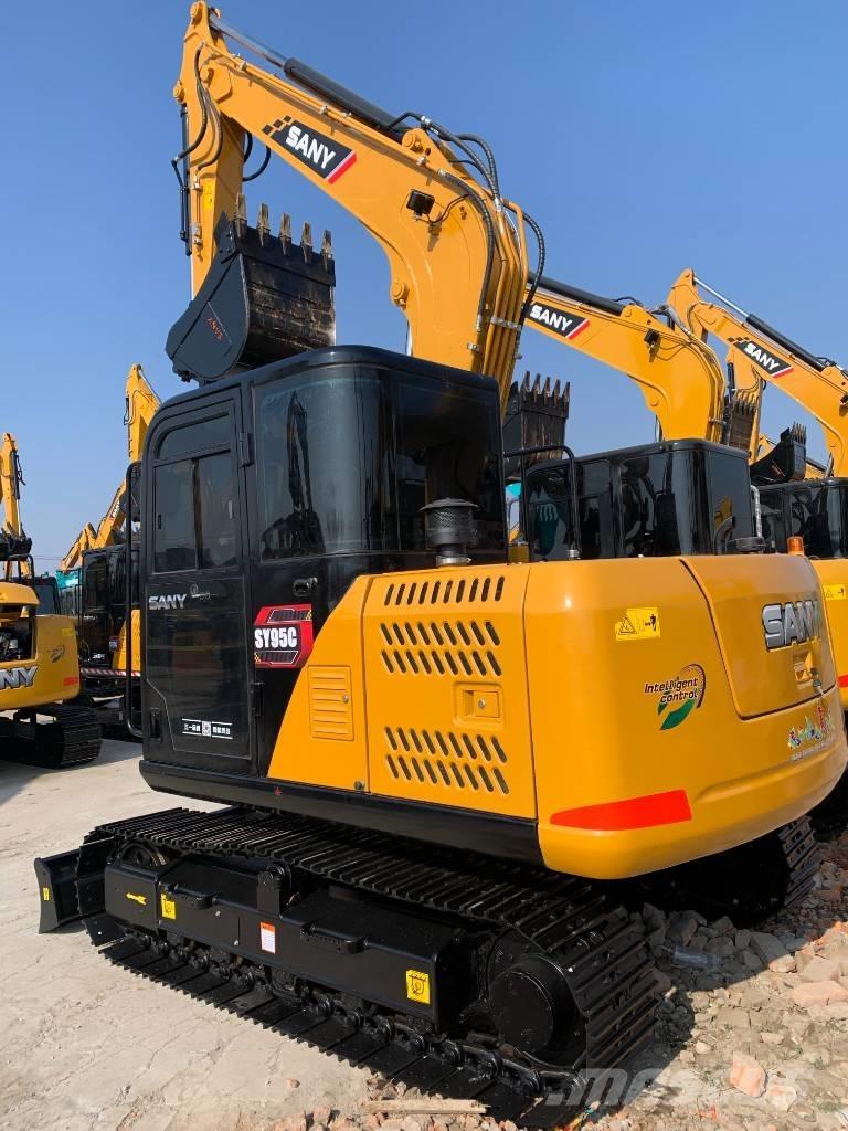 Sany SY 95 C Raupenbagger