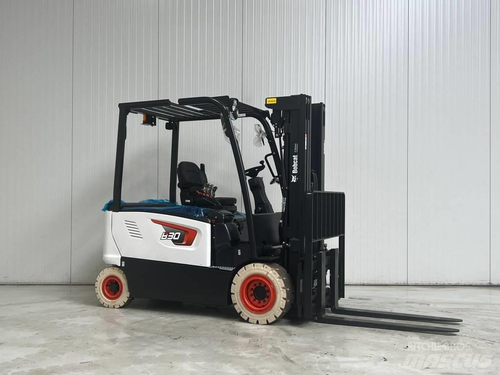 Bobcat B30X-7 PLUS Elektrostapler