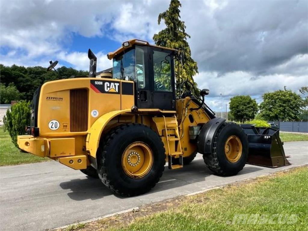 CAT 930H Radlader