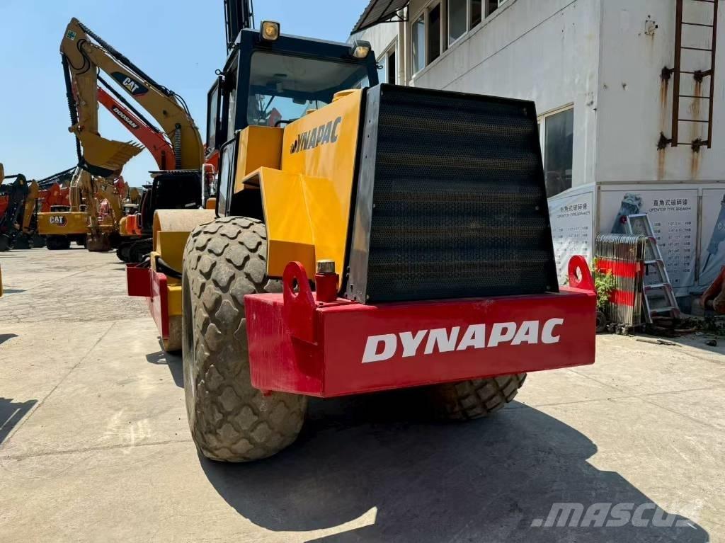 Dynapac CA 30 D Walzenzüge