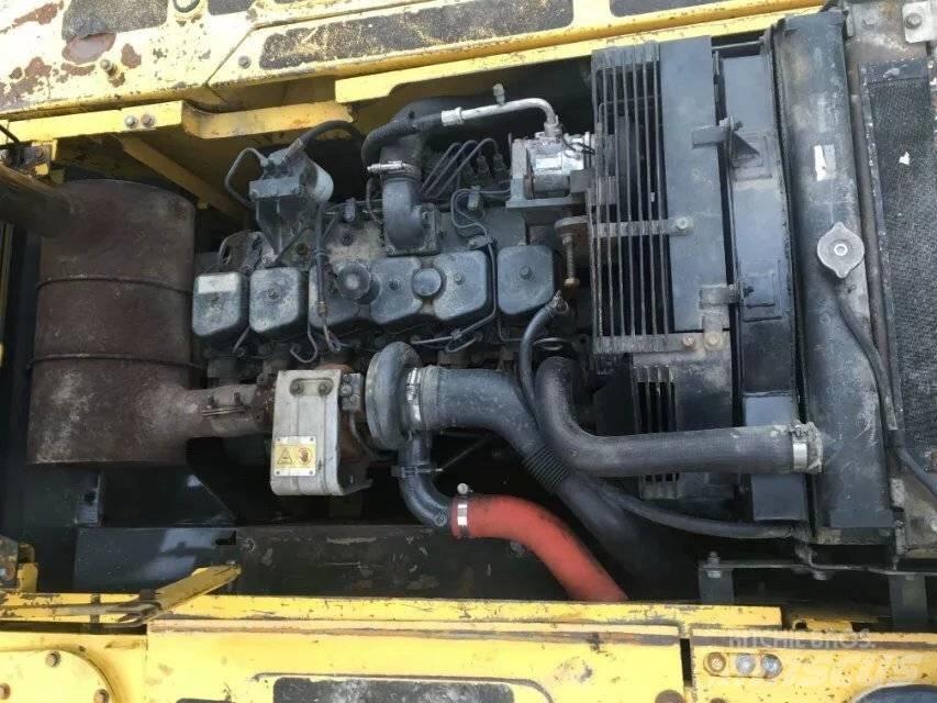 Komatsu pc200-7 Raupenbagger