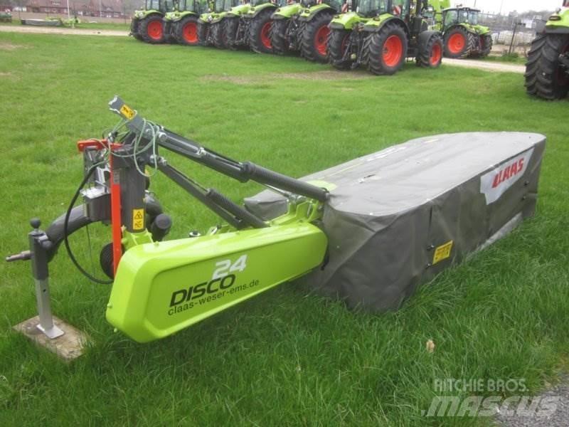 CLAAS DISCO 24, NEU ! Mähwerke