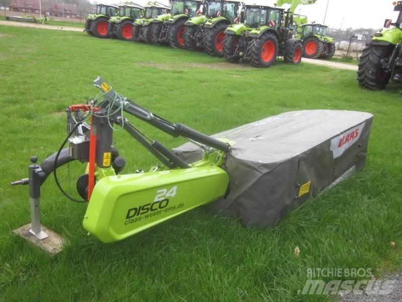 CLAAS DISCO 24, NEU ! Mähwerke