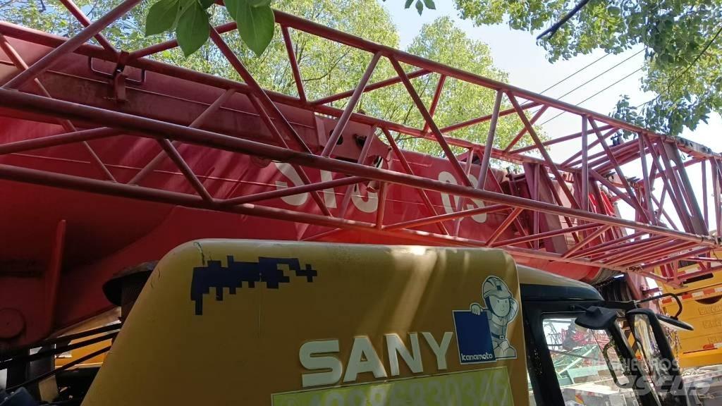 Sany STC 750 S All-Terrain-Krane
