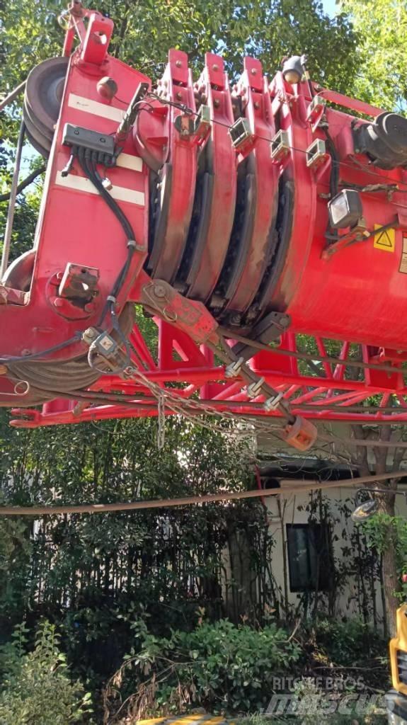 Sany STC 750 S All-Terrain-Krane
