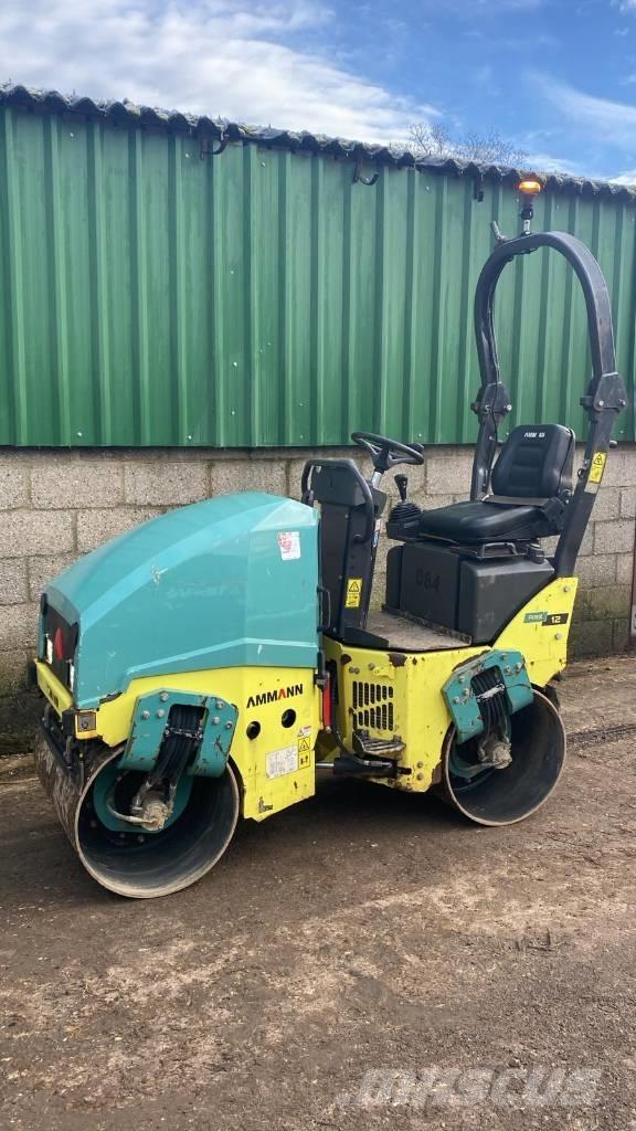 Ammann ARX 12 Tandemwalzen