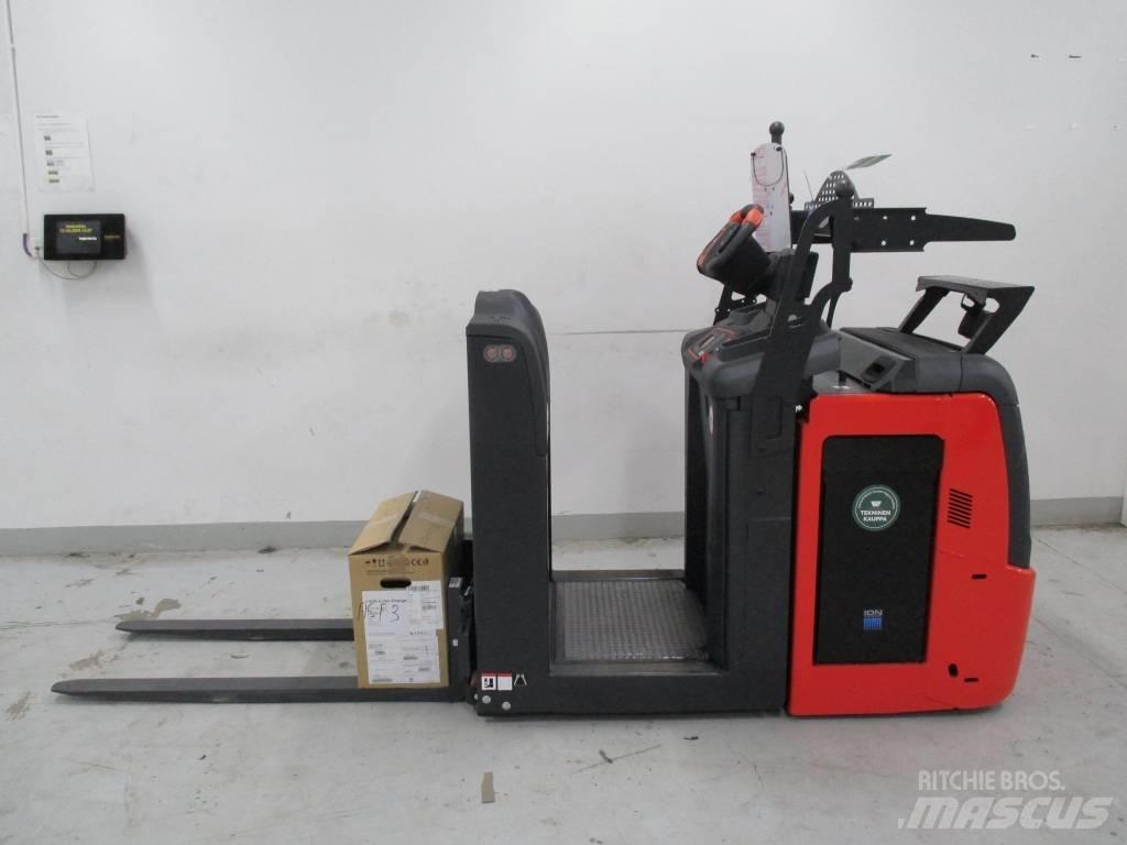 Linde V 08 Mittelhub-Kommissionierer