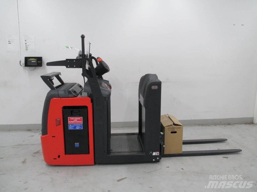 Linde V 08 Mittelhub-Kommissionierer