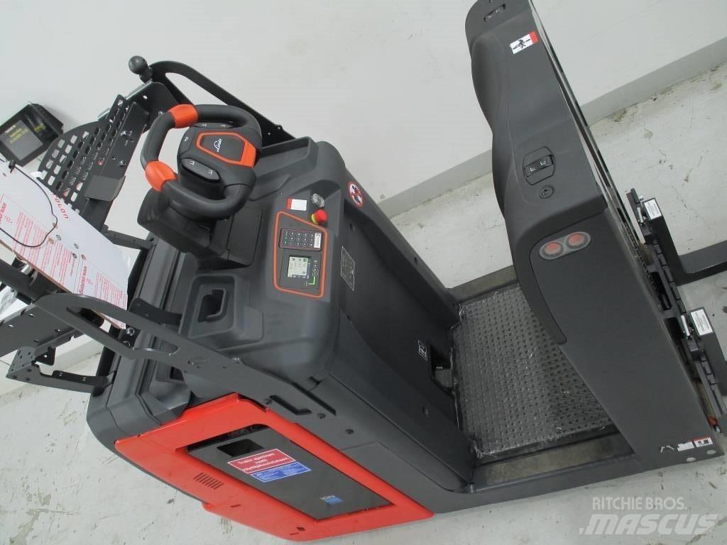 Linde V 08 Mittelhub-Kommissionierer