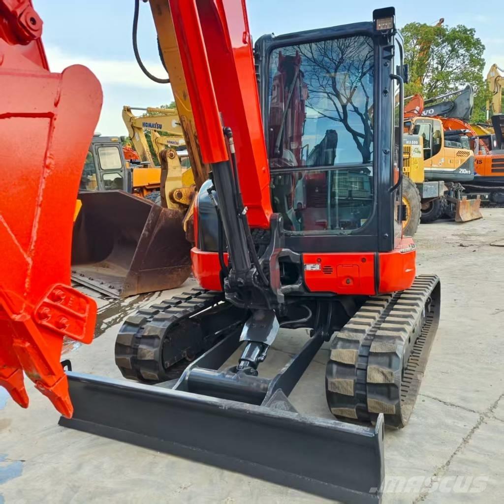 Kubota KX 163-5 Minibagger < 7t