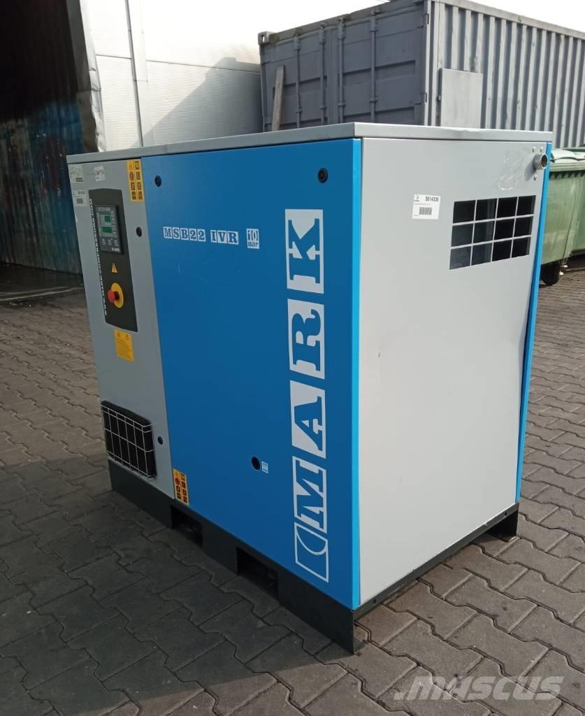  Mark MSB22/10 IVR Kompressoren