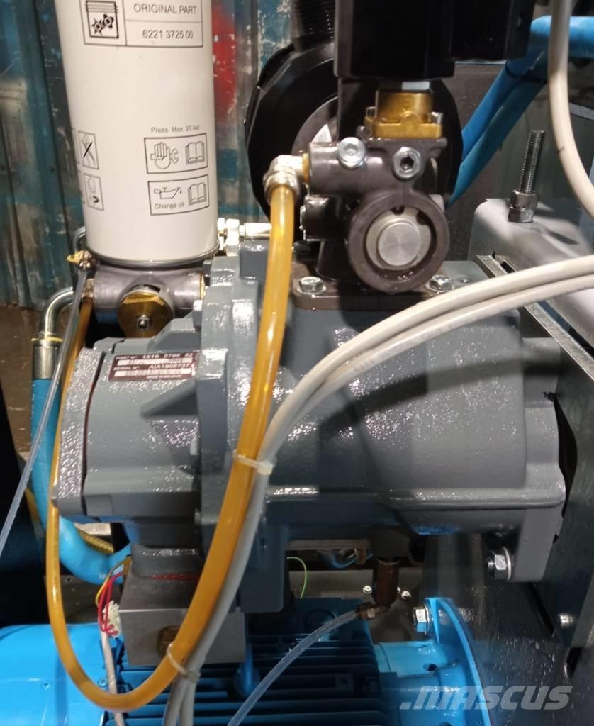  Mark MSB22/10 IVR Kompressoren