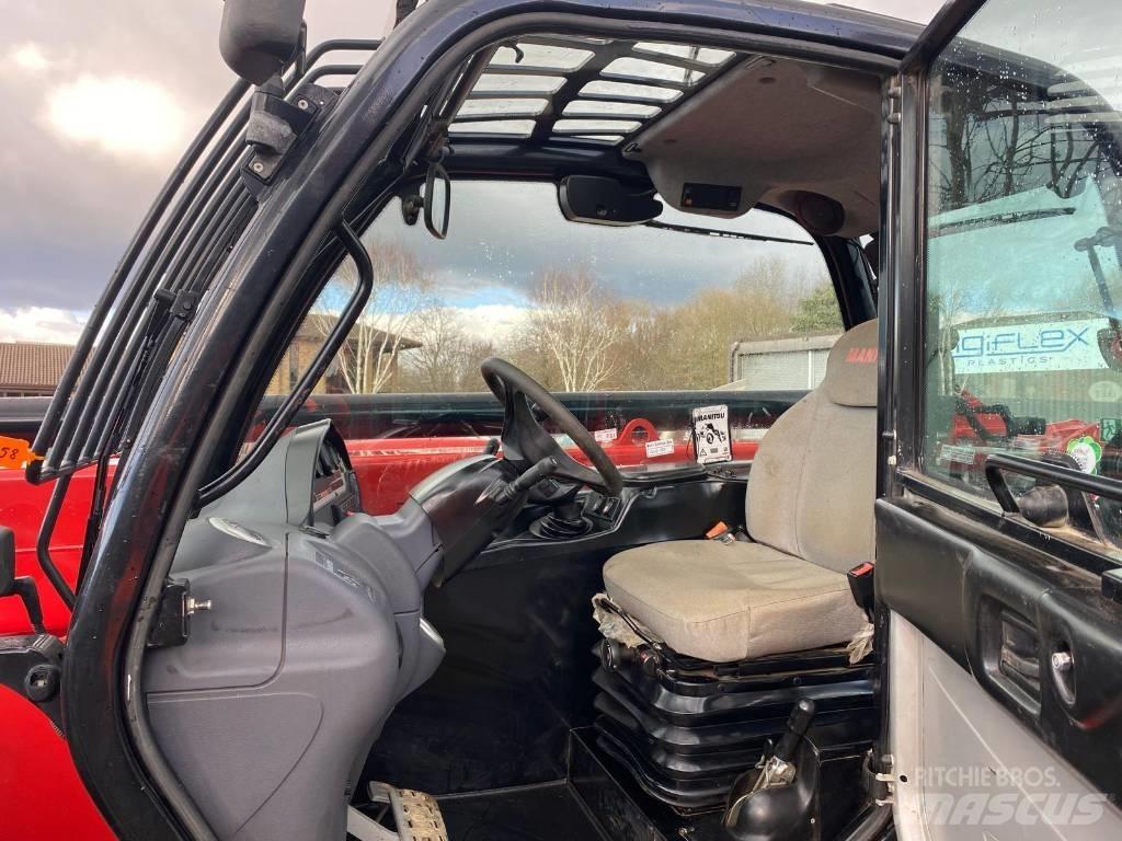 Manitou MT 933 Easy Teleskoplader