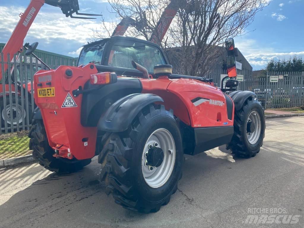 Manitou MT 933 Easy Teleskoplader